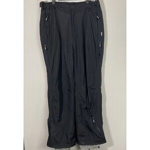 Men’s L snow board pants Cladan Fagan Large Insulated Ski Snowboard Gaiter Lined